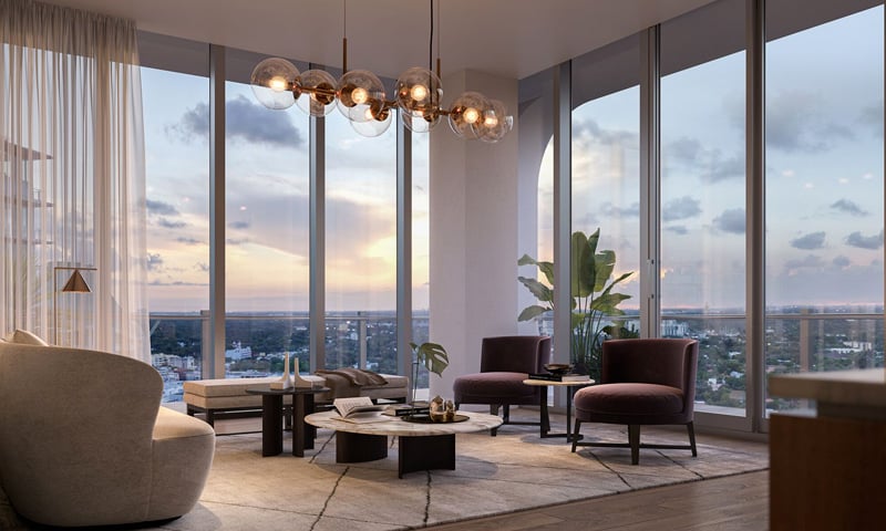 MR. C RESIDENCES COCONUT GROVE