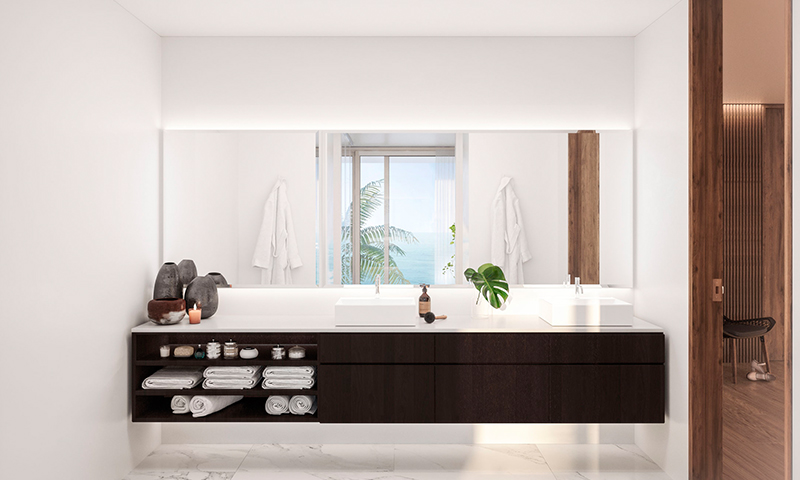 ONDA RESIDENCES BAY HARBOR