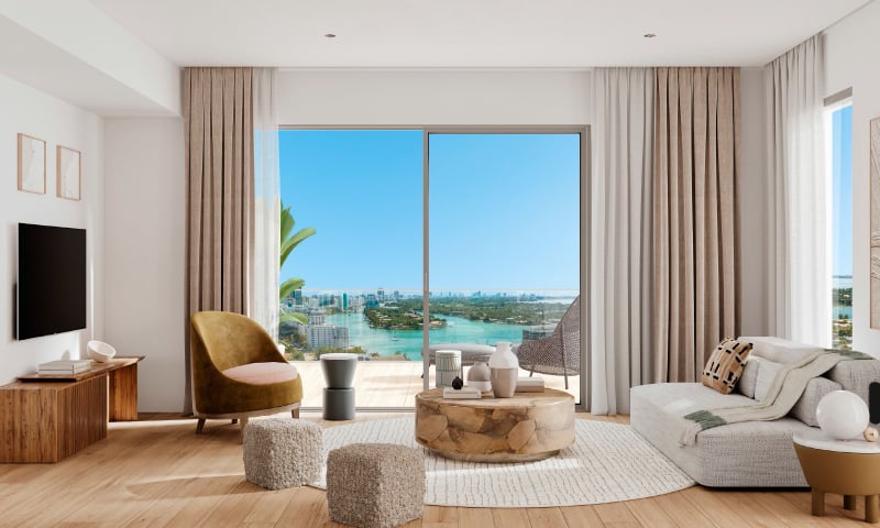 PALMA RESIDENCES MIAMI BEACH