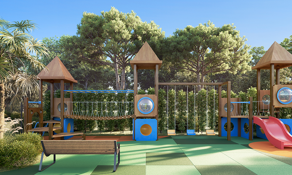 14-Seventeen-Gables-Kids-Playground SEVENTEEN GABLES