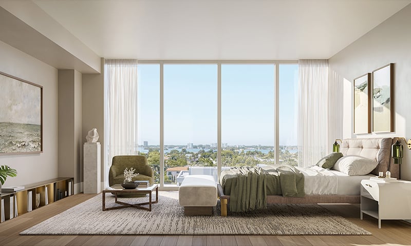 14-The-Well-Bay-Harbor-Islands-Bedroom THE WELL BAY HARBOR ISLANDS