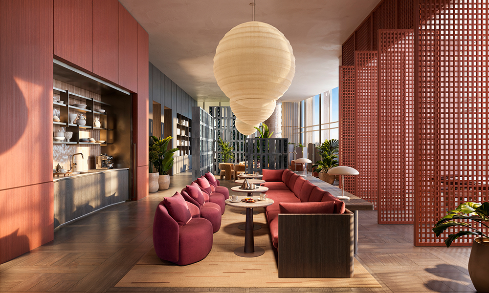 JEAN-GEORGES MIAMI TROPIC RESIDENCES