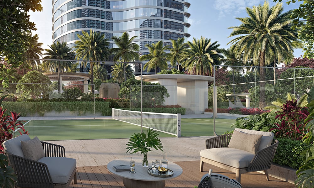 619 BRICKELL RESIDENCES