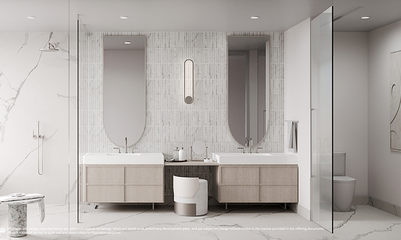 CONTINUUM CLUB & RESIDENCES