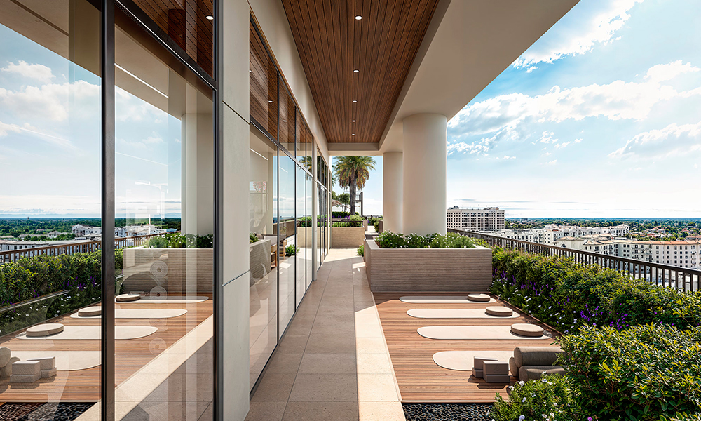 CORA MERRICK PARK