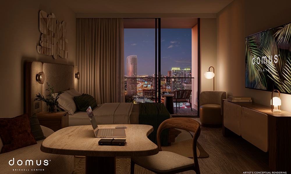 DOMUS BRICKELL CENTER