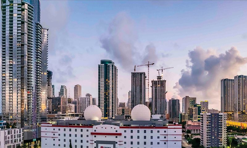 E11EVEN RESIDENCES MIAMI