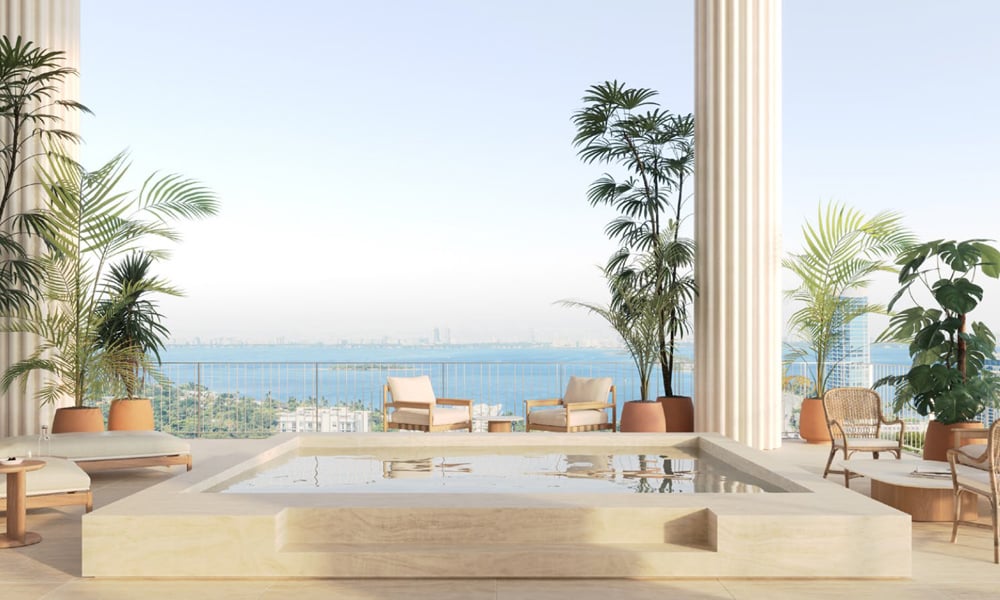 15-MIami-Design-Residences-Terrace-Pool MIAMI DESIGN RESIDENCES