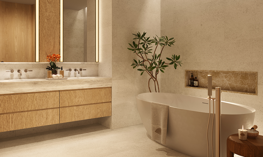 15-Mandarin-Hotel-and-Residences-Bathroom MANDARIN HOTEL & RESIDENCES