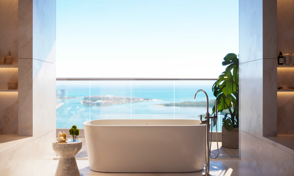 THE RESIDENCES AT MANDARIN ORIENTAL
