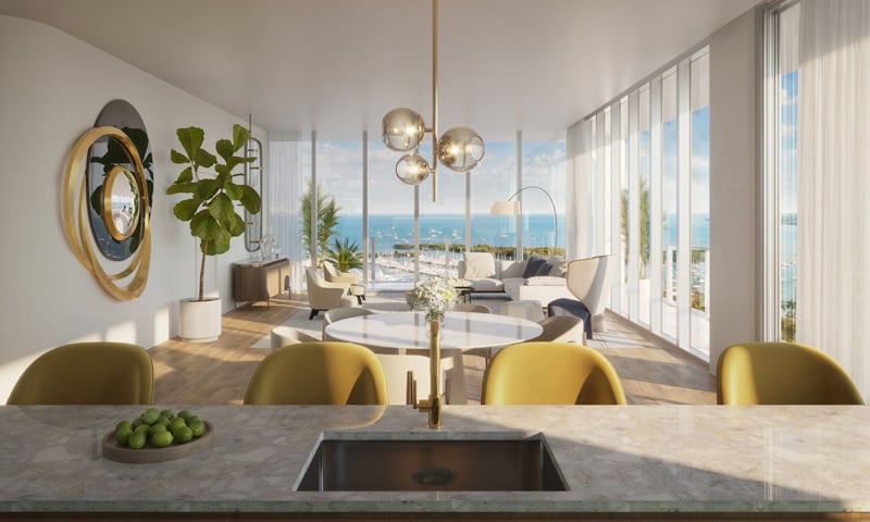 MR. C RESIDENCES COCONUT GROVE
