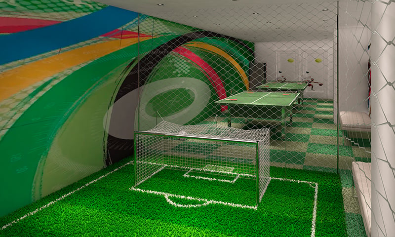 15-Oasis-Hallandale-Sports OASIS HALLANDALE