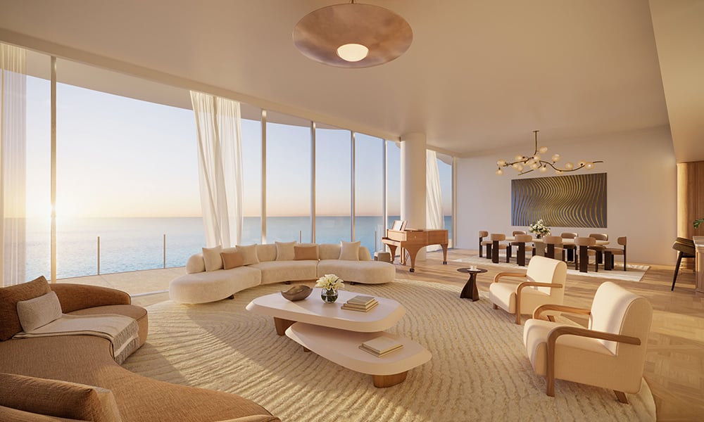 15-Ocean-Terrace-Miami-Beach-Living-Room OCEAN TERRACE MIAMI BEACH
