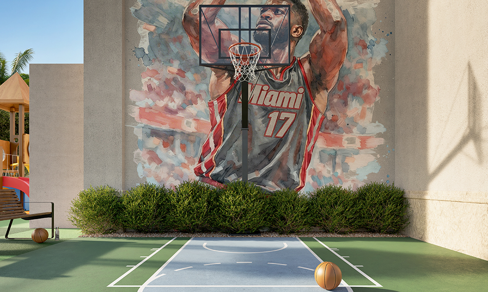 15-Seventeen-Gables-Basketball-Court SEVENTEEN GABLES