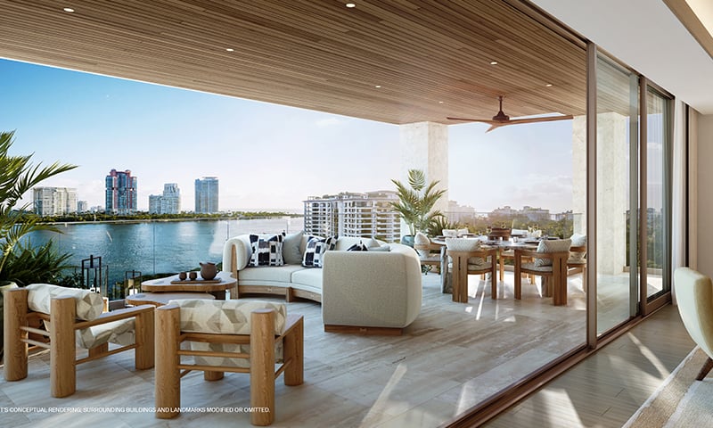 SIX FISHER ISLAND