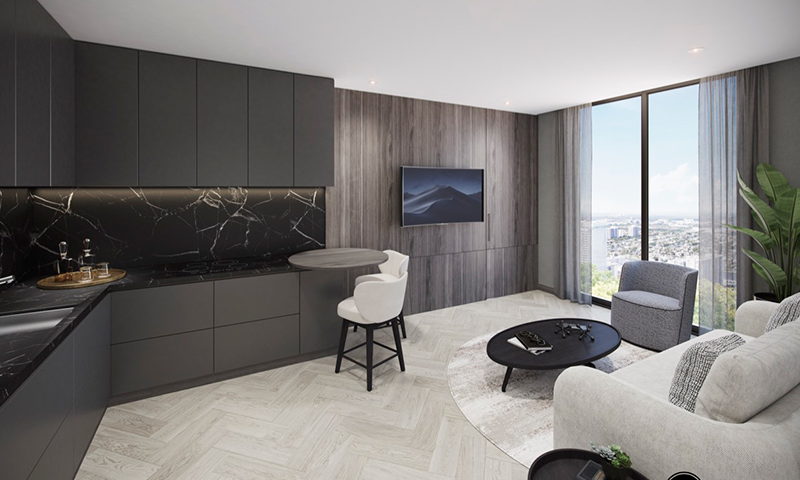 SMART BRICKELL LUXE MIAMI TOWER III