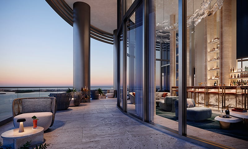 ST REGIS BRICKELL RESIDENCES