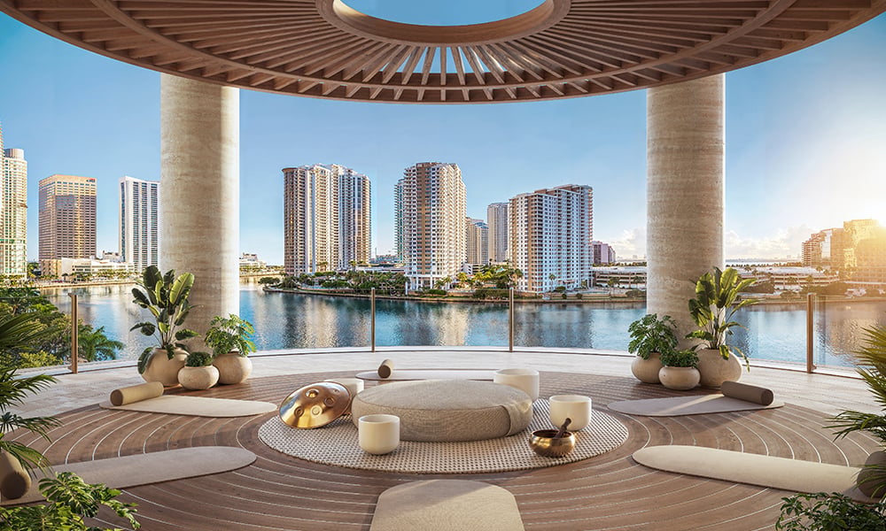 619 BRICKELL RESIDENCES