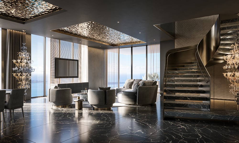 888 BRICKELL D&G RESIDENCES
