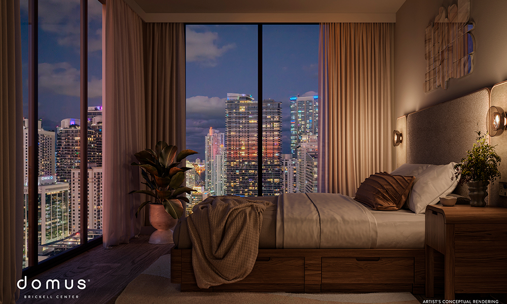 DOMUS BRICKELL CENTER