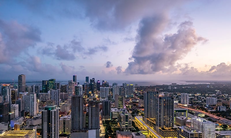 E11EVEN RESIDENCES MIAMI