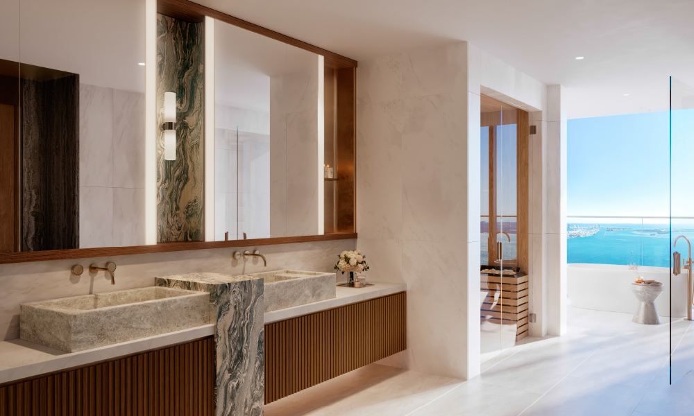 THE RESIDENCES AT MANDARIN ORIENTAL