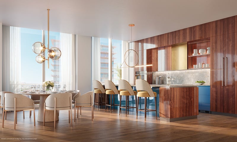 MR. C RESIDENCES COCONUT GROVE