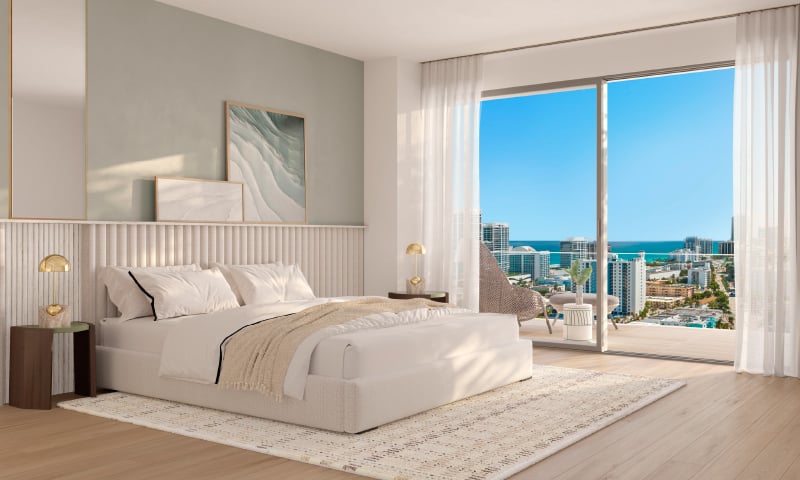 PALMA RESIDENCES MIAMI BEACH