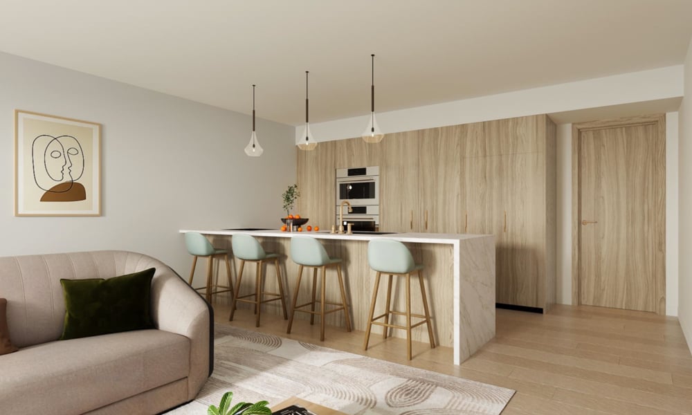 16-Seven-Park-Residences-Kitchen SEVEN PARK RESIDENCES