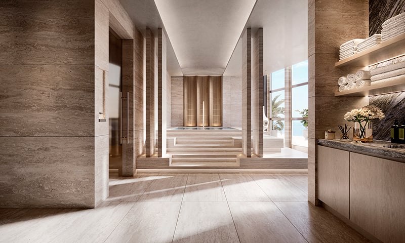 ST REGIS BRICKELL RESIDENCES