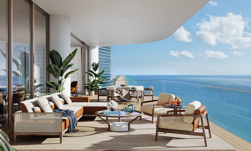 16-St-Regis-Sunny-Isles-Balcony ST REGIS SUNNY ISLES BEACH