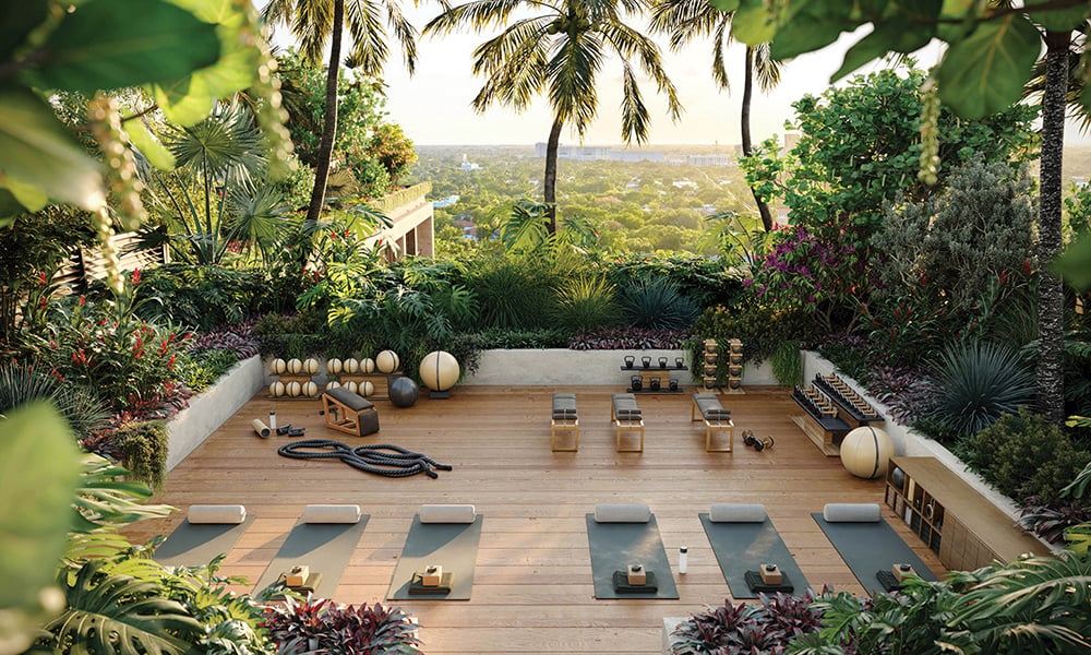 THE WELL COCONUT GROVE