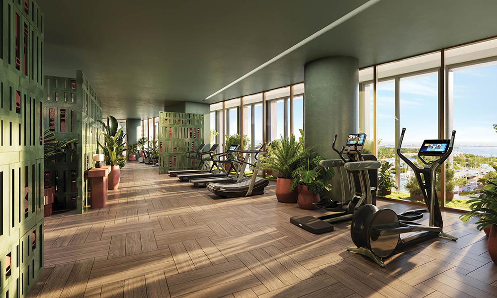 JEAN-GEORGES MIAMI TROPIC RESIDENCES