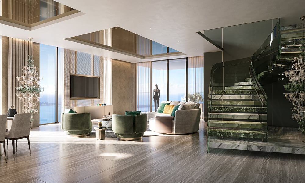 888 BRICKELL D&G RESIDENCES