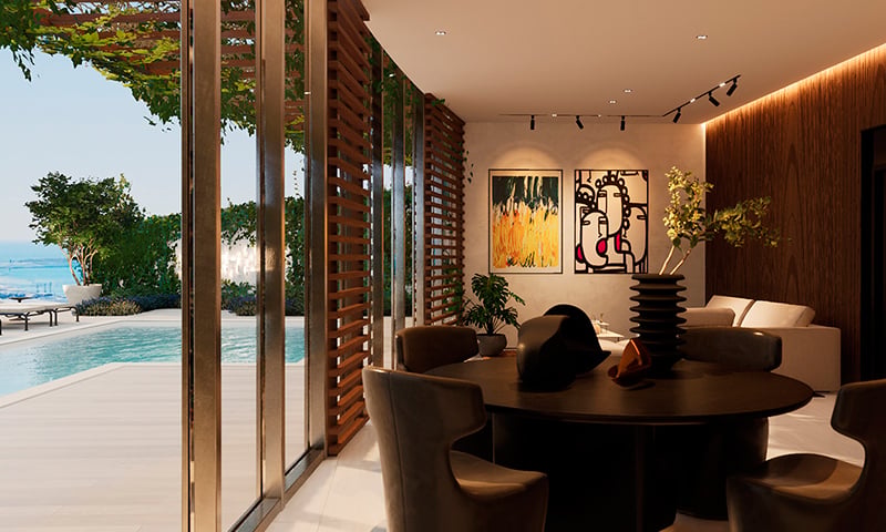 CASA BELLA RESIDENCES