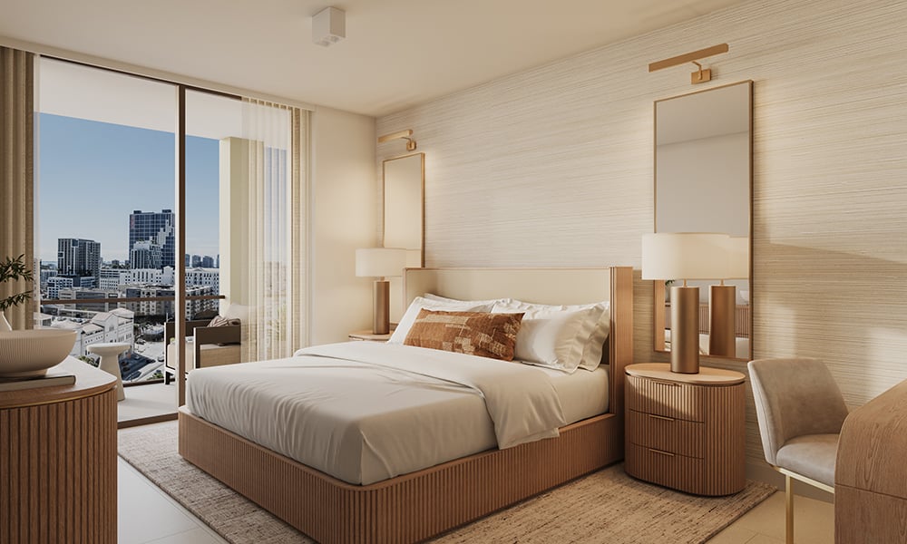 CASSIA RESIDENCES CORAL GABLES
