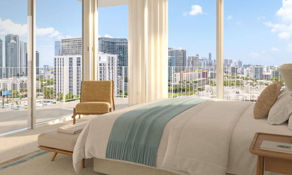17-MIami-Design-Residences-Bedroom MIAMI DESIGN RESIDENCES