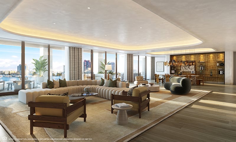 SIX FISHER ISLAND
