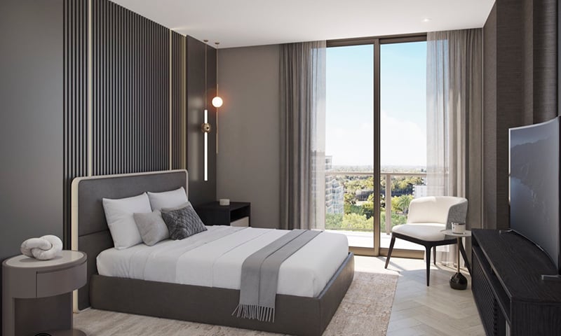 SMART BRICKELL MIAMI TOWER II
