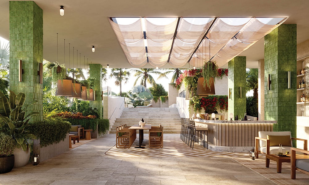 THE WELL COCONUT GROVE