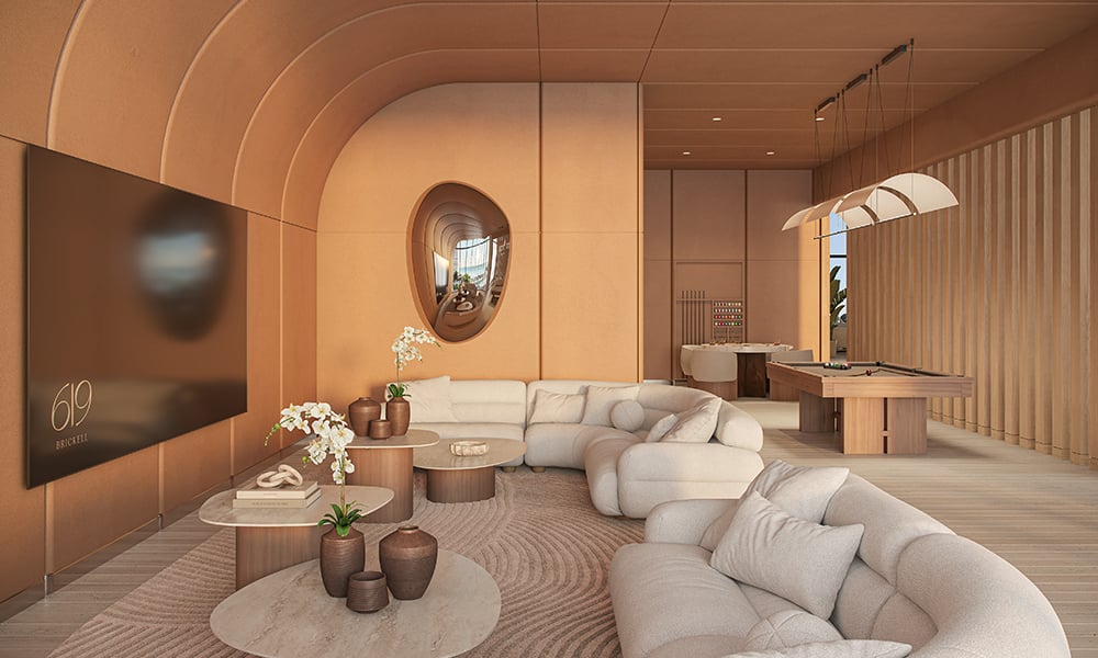 619 BRICKELL RESIDENCES