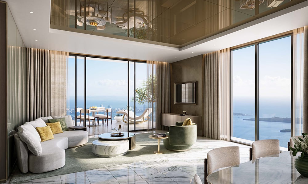 888 BRICKELL D&G RESIDENCES