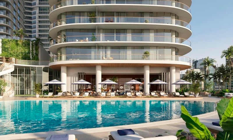 CIPRIANI RESIDENCES
