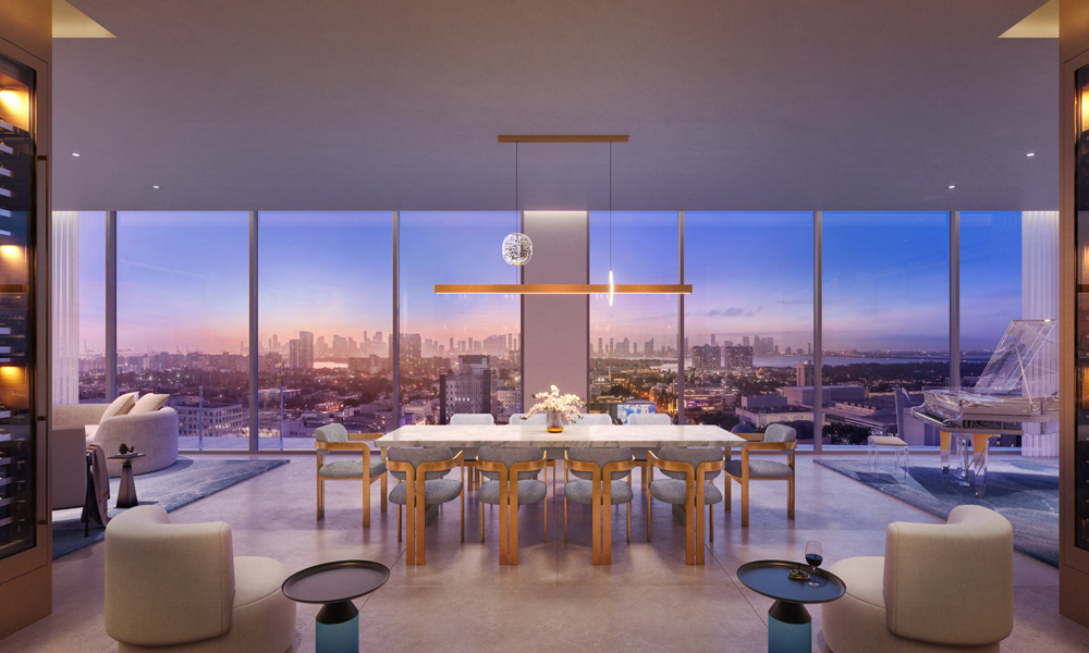 18-Ritz-Carlton-South-Beach-Penthouse RITZ CARLTON RESIDENCES SOUTH BEACH