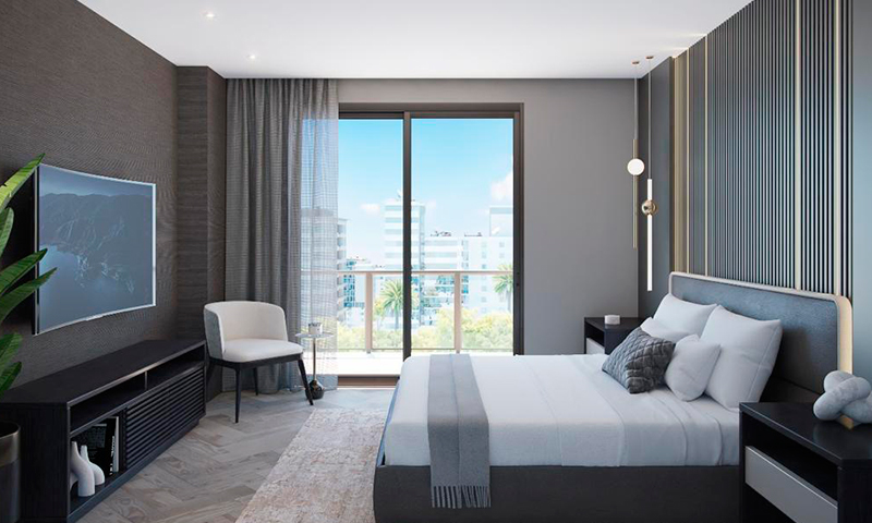 SMART BRICKELL MIAMI TOWER II