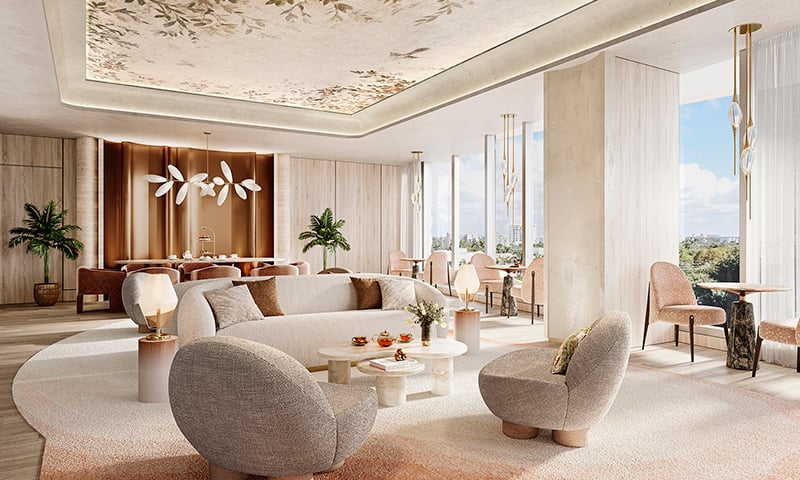 ST REGIS BRICKELL RESIDENCES