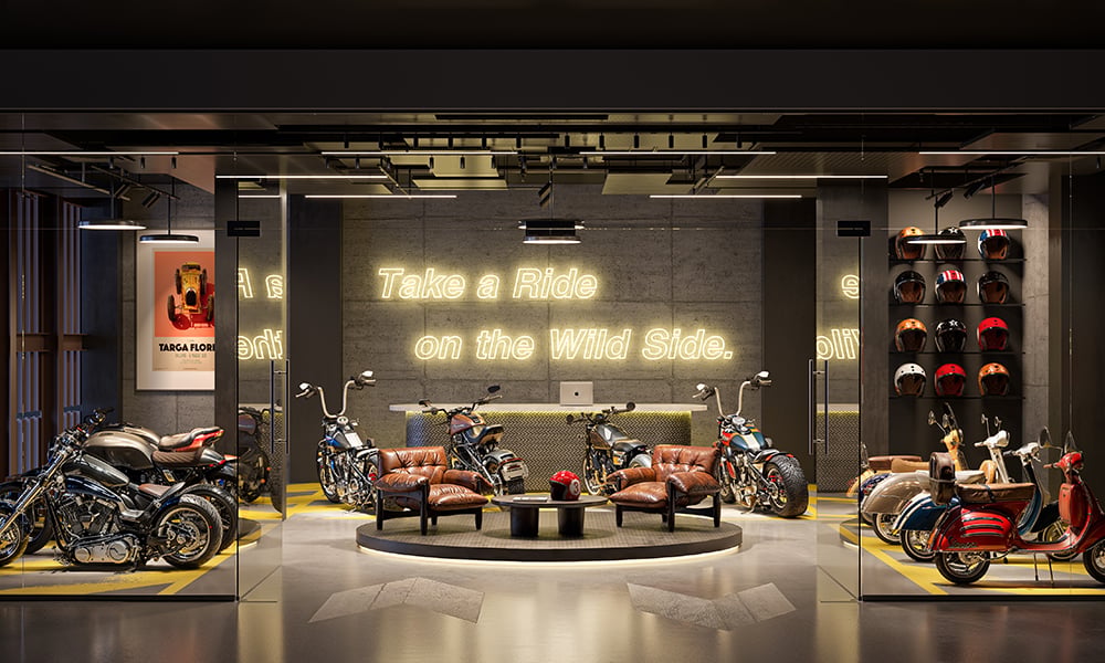 18-The-Rider-Wynwood-Motorcycle-Rental THE RIDER RESIDENCES