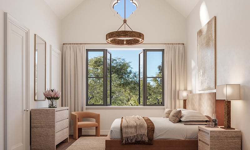 18-The-Village-Coral-Gables-Lofts-Primary-Bedroom THE VILLAGE CORAL GABLES