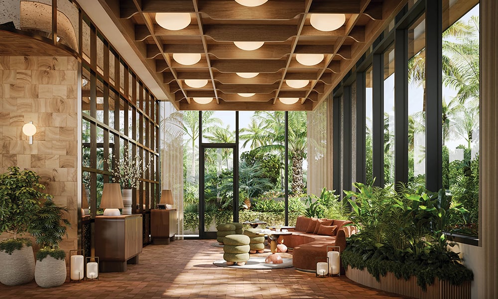 THE WELL COCONUT GROVE