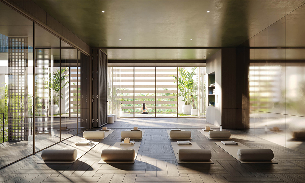 JEAN-GEORGES MIAMI TROPIC RESIDENCES
